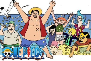 One Piece 2032x1500 Wallpapers – Anime One Piece HD Desktop Wallpapers