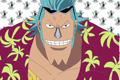 Franky One Piece 21 Desktop Wallpapers   Animewp.com