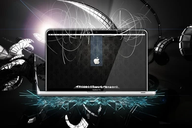 Wallpaper, Mac, Apple, Web, Macbook, Leopard (