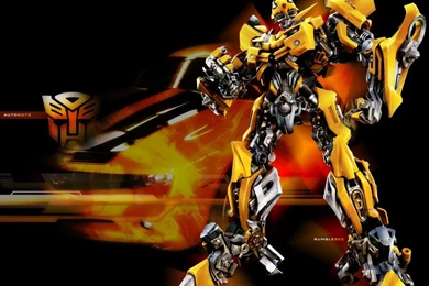 Transformers Wallpapers Bumblebee   Wallpapers Zone