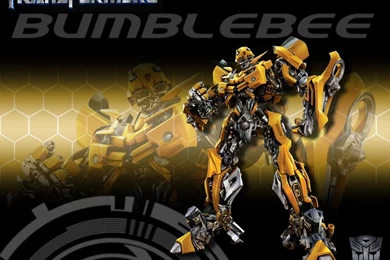 Wallpaper Bumblebee.jpg Photo By Pinoy Transformers