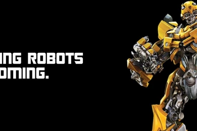 Dual Bumblebee Transformers Movie HD Wallpapers Wallpapers   (