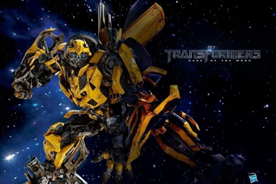 Bumblebee Space   Transformers Wallpapers