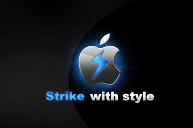 Download Wallpapers 1920x1080 App Storm, Apple, Mac, Blue, Black ...