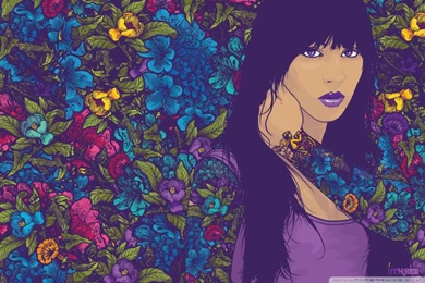 Art Style HD Desktop Wallpapers : Fullscreen