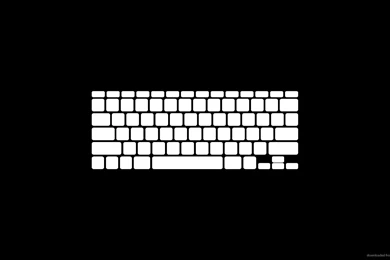 Download 1920x1080 Minimal Apple Wireless Keyboard Wallpapers