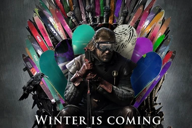 Winter Is Coming   Cool Desktop Wallpapers