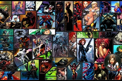 128 Marvel HD Wallpapers