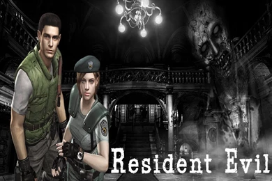 Resident Evil (2002) Wallpapers By CuttingEdge93 On DeviantArt