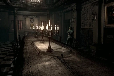Resident Evil Remake HD Remaster Announced For PS4, PS3, Xbox One ...
