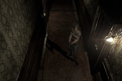 Resident Evil HD Remaster”