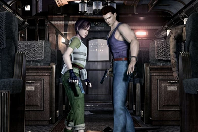 Resident Evil Zero Remaster Coming In 2016