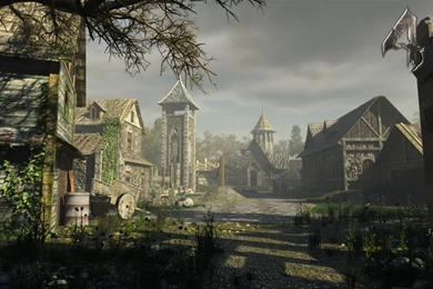 Resident Evil4 Remake Village[3] By Bowu On DeviantArt