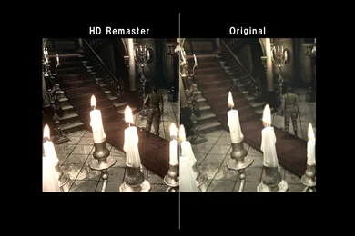 Resident Evil Remake HD Remaster Announced For PS4, PS3, Xbox One ...
