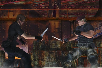 Resident Evil Wallpapers 25 By Ethaclane On DeviantArt