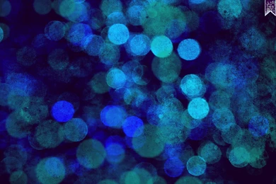HD Wallpapers   Effects   Texture, Blue, Circles, Color, Bokeh ...