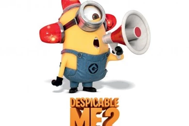Despicable Me 2