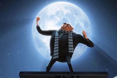 Download Despicable Me 2 Gru Wallpapers
