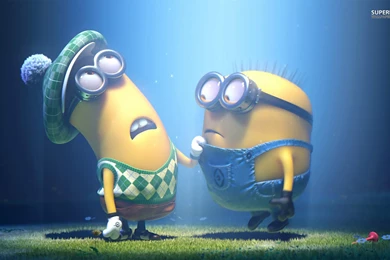 Despicable Me 2 (id: 29029) – BUZZERG