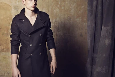 Wallpapers Fashion Men Spain Overcoat Clothing Brand Blanco Hd ...