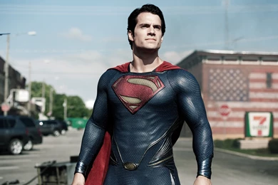 98 Man Of Steel HD Wallpapers