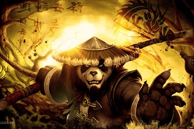 World Of Warcraft, World Of Warcraft: Mists Of Pandaria Wallpapers ...
