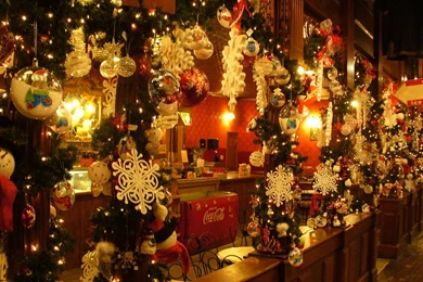 Top Download Coca Cola Christmas Wallpapers