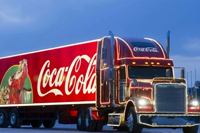 Coca Cola Christmas Free Wallpapers 8917   HD Wallpapers Site