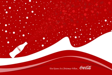 A Coca Cola Christmas By Aniallation On DeviantArt