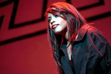 Wallpapers Wallbase Best: Aaliyah   Wallpapers Actress