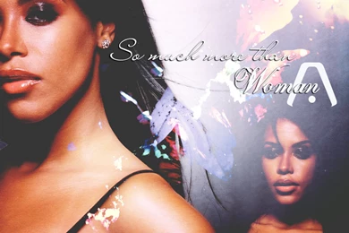 AALIYAH   Aaliyah Wallpapers (23376919)   Fanpop