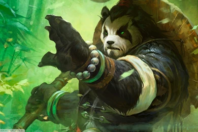 World Of Warcraft: Mists Of Pandaria Wallpapers HD / Desktop And ...