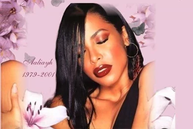 Aaliyah Wallpapers (2)   Aaliyah Picture