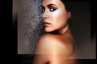 AALIYAH WALLPAPER   (