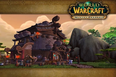 Software Boutique's Blog: World Of Warcraft: Mists Of Pandaria Trailer