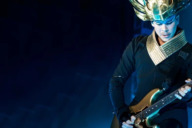 Empire Of The Sun Shines @ Bunbury