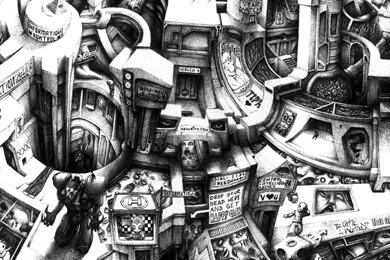 Black Sun Empire :: Wallpapers