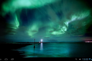 Northern Lights Live Wallpapers   Android Apps On Google Play