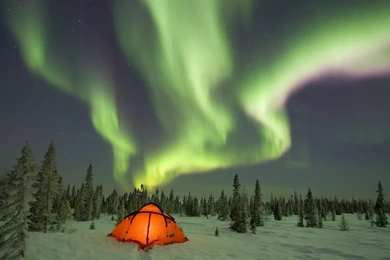 Awesome Northern Lights Backgrounds