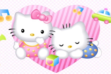 Hello Kitty Wallpapers For Android Images