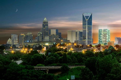 APEX LEGAL Uptown Charlotte Full Of Construction Activity In 2015