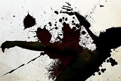 Blood Zombies Gore Gun Shoot Hd Wallpapers   (