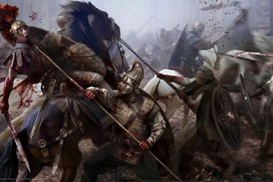 Total War: Rome 2   Blood & Gore Wallpapers 01 1920x1080