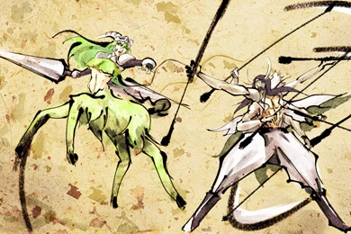 Nnoitra And Neliel   The Espada Wallpapers (17943989)   Fanpop