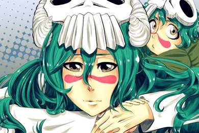 Bleach Nel Wallpapers   Wallpapers Zone
