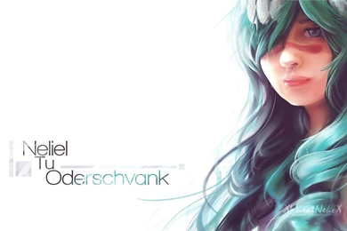 Nelliel Tu On Quality Bleach   DeviantArt