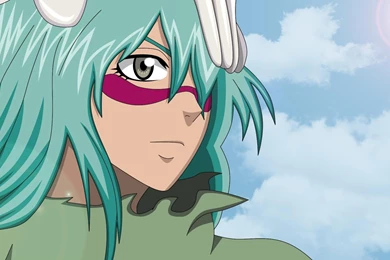 Luffy san Bleach Neliel Tu Oderschvank Girl