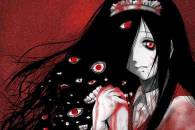 Blood Hellsing Gore Monochrome