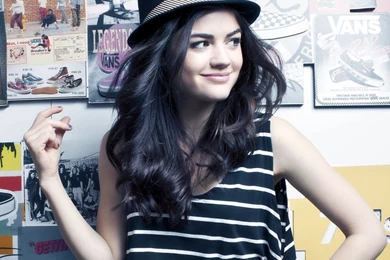 Wallpapers Century: Lucy Hale Wallpapers