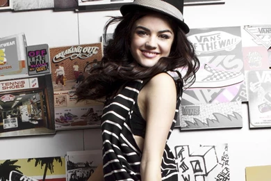 Lovely Wallpapers: Lucy Hale Cute Wallpapers